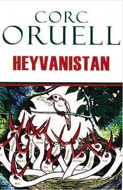 Heyvanıstan, Джордж Оруэлл