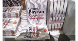 Gecikmiş hekayələr, Seymur Baycan