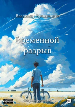 Временной разрыв. Сборник рассказов, Владимир В. Кривоногов