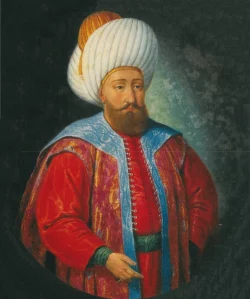 İldırım Bəyazid, Сергей Бородин