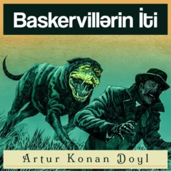 Baskervillərin iti, Артур Конан Дойл