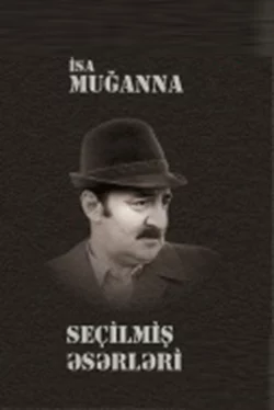 Seçilmiş əsərlər, İsa Hüseynov