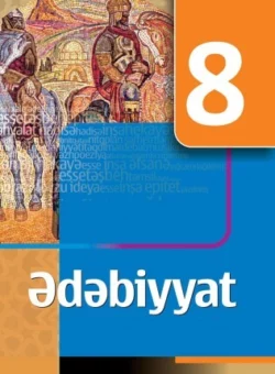 Ədəbiyyat dərsliyi. 8-ci sinif Коллектив авторов