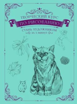 Творческий курс по рисованию. Стань художником за 5 минут Мистер Грей