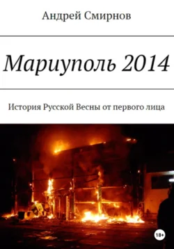 Мариуполь 2014, Андрей Смирнов