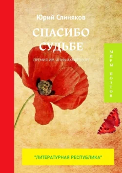 Спасибо судьбе. Премия им. Анны Ахматовой, Юрий Слиняков