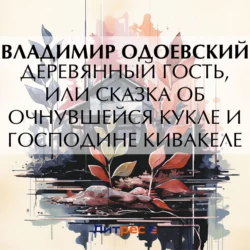 Деревянный гость  или Сказка об очнувшейся кукле и господине Кивакеле Владимир Одоевский