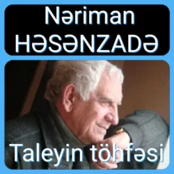 Taleyin töhfəsi, Nəriman Həsənzadə