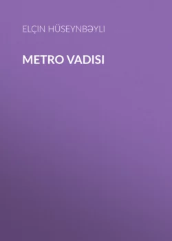 Metro vadisi, Elçin Hüseynbəyli