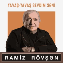 Yavaş-yavaş sevdim səni, Ramiz Rövşən