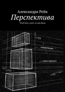 Перспектива. Чтоб хоть у кого-то она была, Александра Рейк