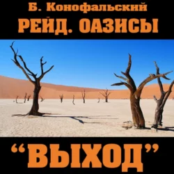 Рейд. Оазисы. Книга 3. «Выход», Борис Конофальский