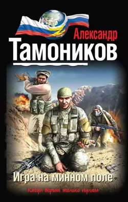 Игра на минном поле, Александр Тамоников