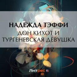 Дон Кихот и тургеневская девушка, Надежда Тэффи