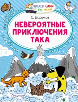 Невероятные приключения Така Сергей Бирюков и Д. Игнатенко