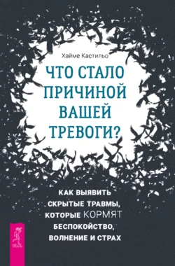 Что стало причиной вашей тревоги? Как выявить скрытые травмы, которые кормят беспокойство, волнение и страх, Хайме Кастильо