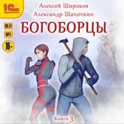 Богоборцы. Книга 3, Александр Шапочкин