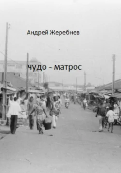 Чудо-матрос. Сборник рассказов, Андрей Жеребнев