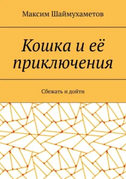 Кошка и её приключения. Сбежать и дойти, Максим Шаймухаметов