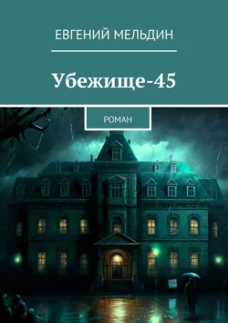 Убежище-45. Роман, Евгений Мельдин