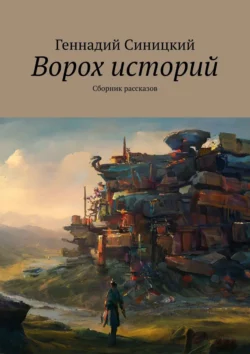 Ворох историй. Сборник рассказов, Геннадий Синицкий