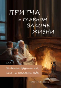 Притча о главном законе жизни, или Не делай другим то, что не желаешь себе!, Сергей Валерич