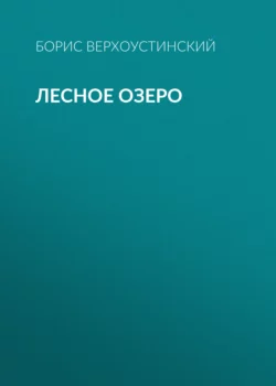 Лесное озеро, Борис Верхоустинский