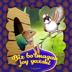 Biz bo′lmagan joy yaxshi, Народное творчество (Фольклор)