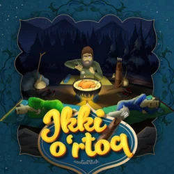 Ikki o′rtoq, Народное творчество (Фольклор)