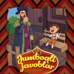 Jumboqli javoblar, Народное творчество (Фольклор)