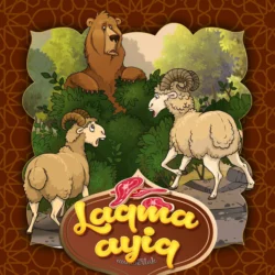 Laqma ayiq, Народное творчество (Фольклор)