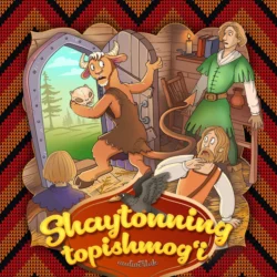 Shaytonning topishmog′i, Народное творчество (Фольклор)