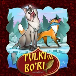 Tulki va bo’ri, Народное творчество (Фольклор)