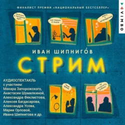 Стрим, Иван Шипнигов