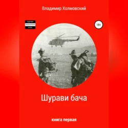 Шурави бача, Владимир Холмовский