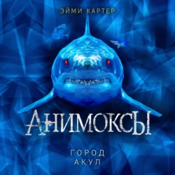 Город акул, Эйми Картер