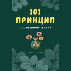 101 принцип осознанной жизни, Тимур Казанцев