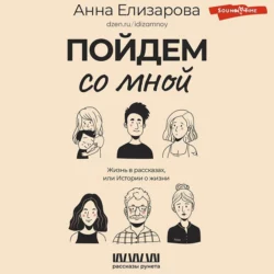 Пойдем со мной. Жизнь в рассказах, или Истории о жизни, Анна Елизарова