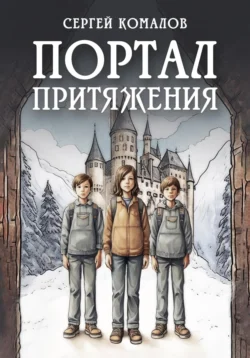 Портал притяжения, Сергей Комалов