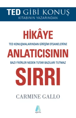 Hikâye Anlatıcısının Sırrı Carmine Gallo