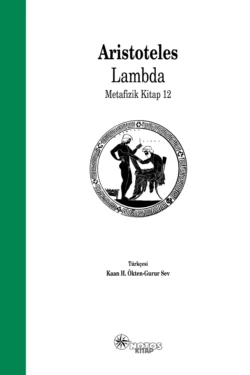 Lambda – Metafizik 12. Kitap Aristoteles