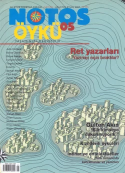 Notos 05 - Ret Yazarları, Коллектив авторов