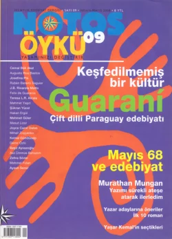 Notos 09 - Guaraní Edebiyatı, Коллектив авторов