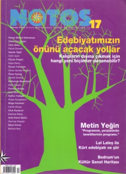 Notos 17 - Edebiyatımızın Önünü Açacak Yollar Коллектив авторов