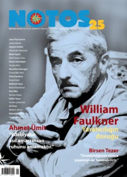 Notos 25 - William Faulkner, Коллектив авторов