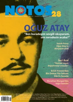 Notos 28 - Oğuz Atay, Коллектив авторов