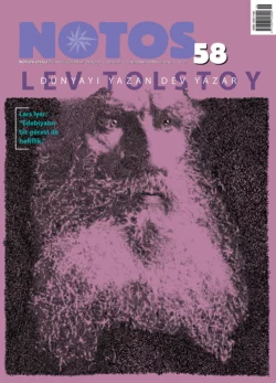 Notos 58 - Lev Tolstoy, Коллектив авторов