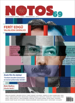 Notos 69 - Ferit Edgü, Коллектив авторов