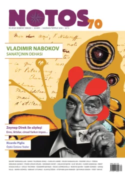 Notos 70 - Vladimir Nabokov Коллектив авторов