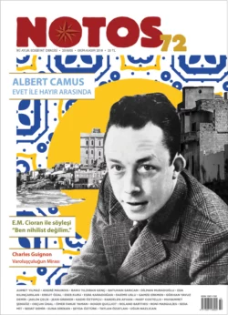 Notos 72 - Albert Camus Коллектив авторов